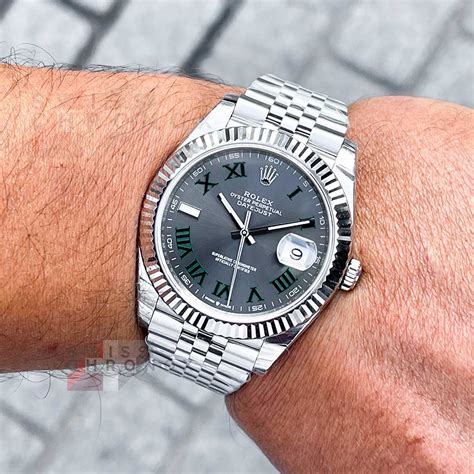 rolex wimbledon 2024